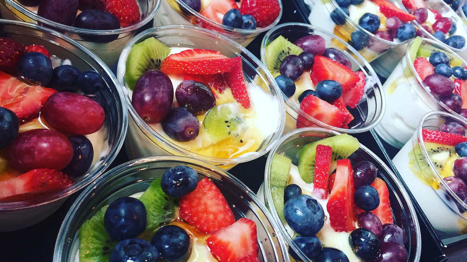 Yoghurt Pot (270 ml)