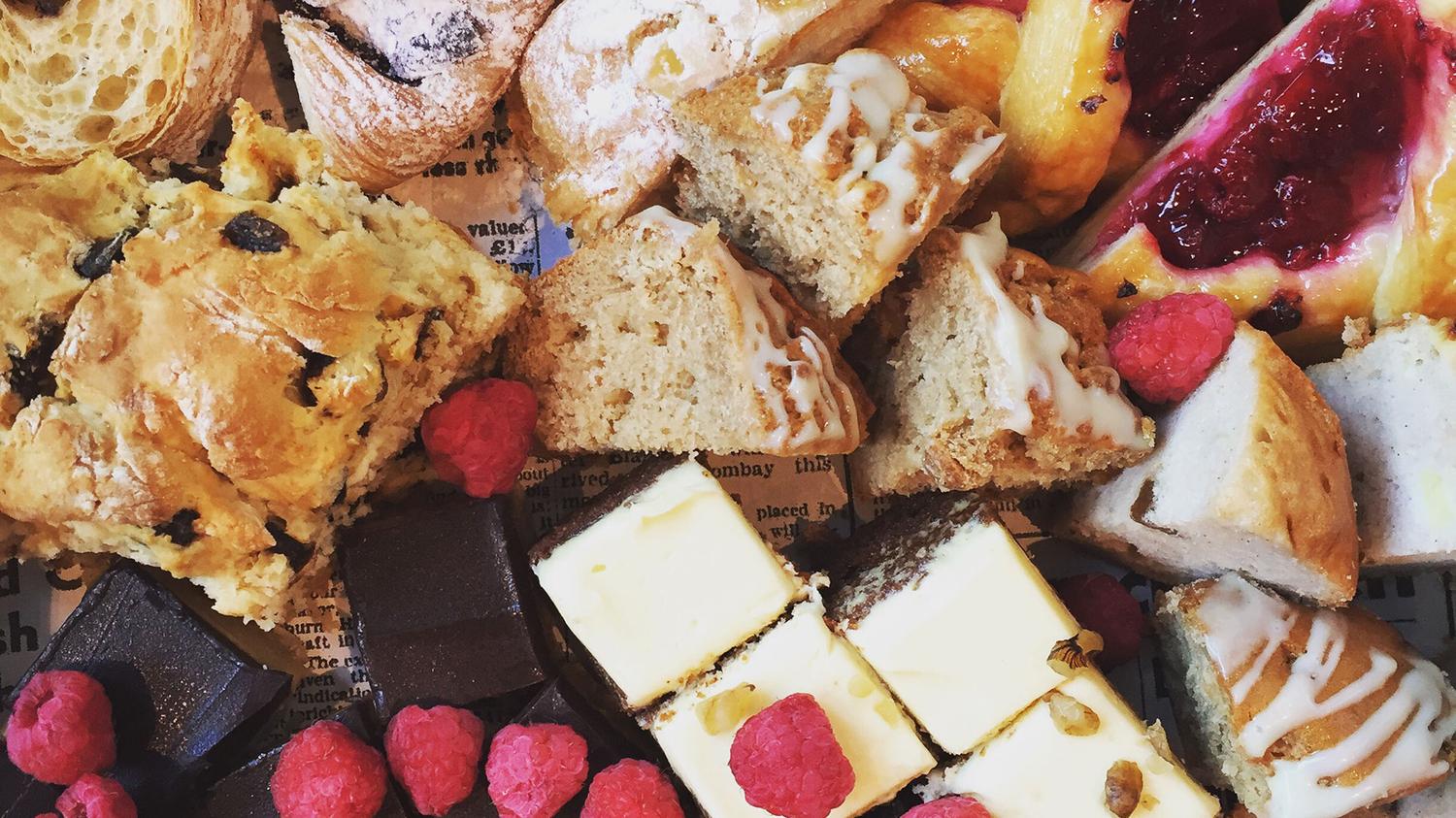 Morning Tea (Medium Platter)