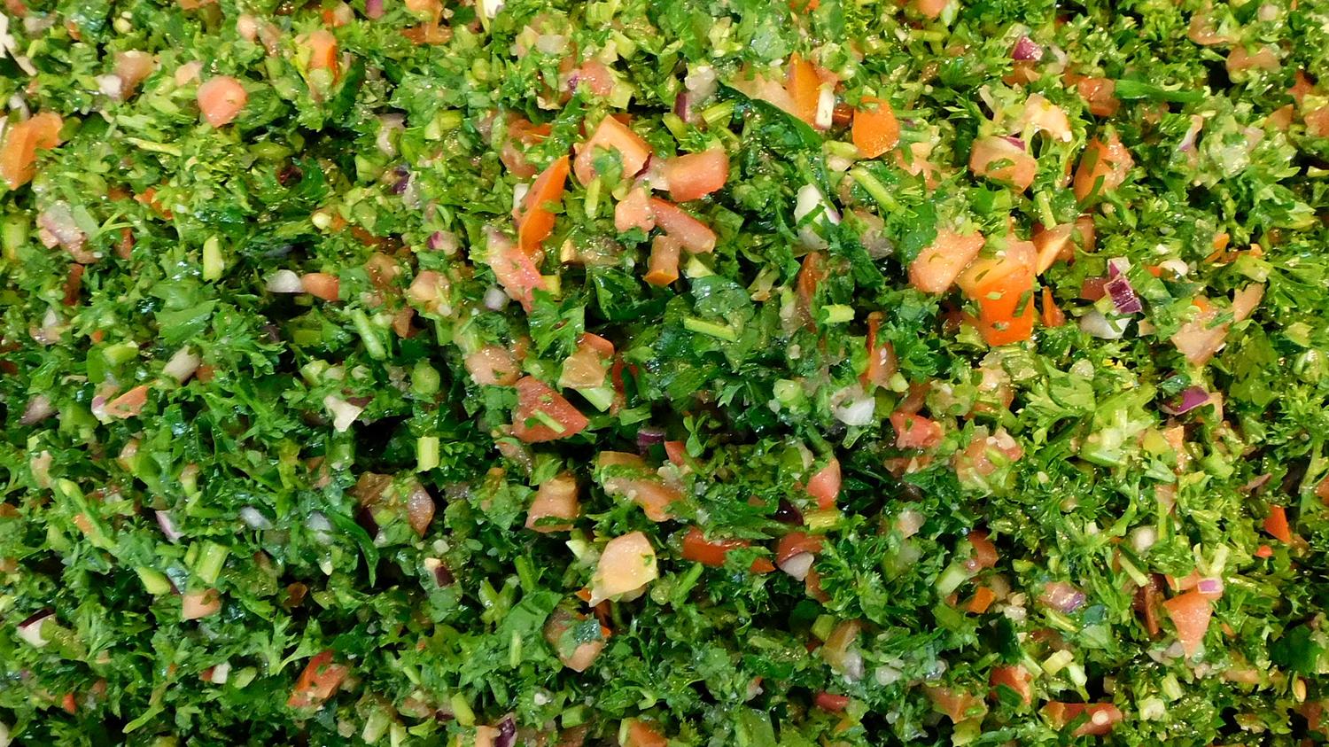 Tabouli Salad 