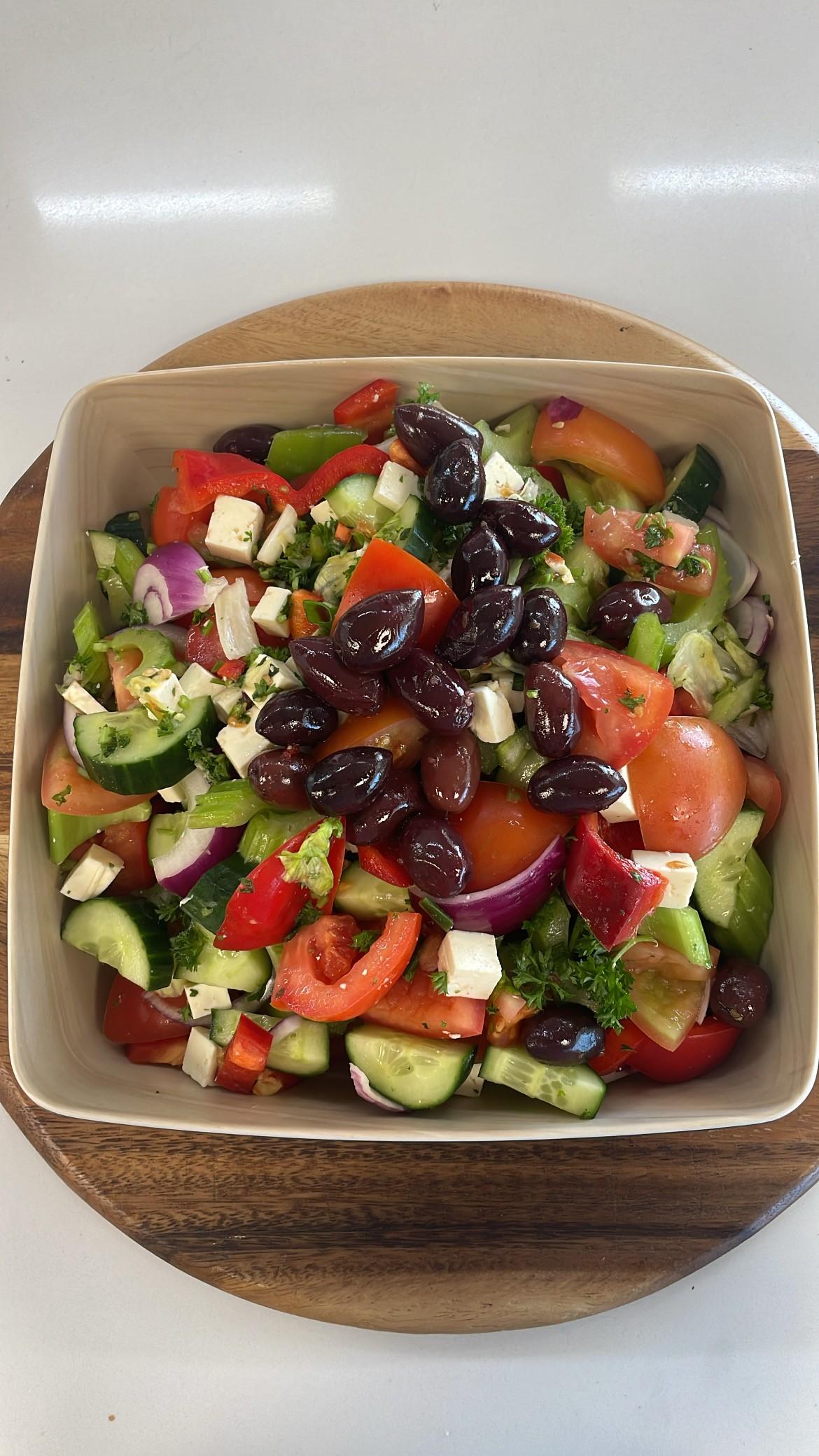 Greek Salad 