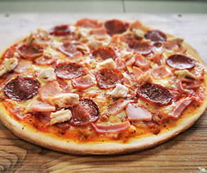 Meat Lovers Pizza