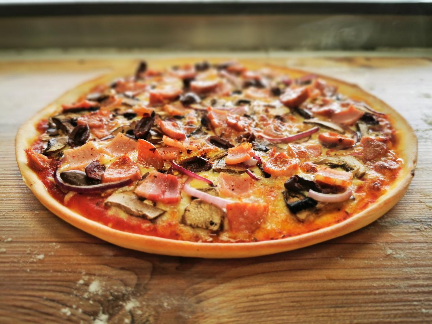 Polish Pizza