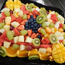 Fresh Fruit Platter (Large)