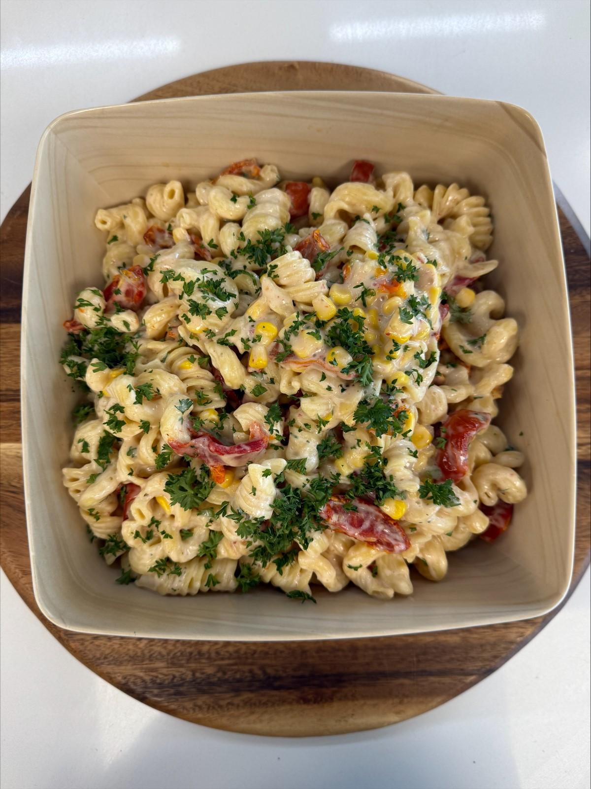 Creamy Pasta Salad