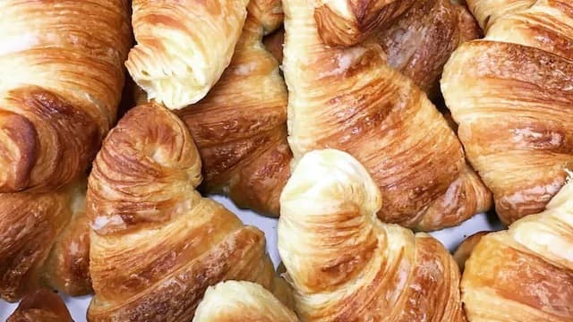 Savoury Croissant