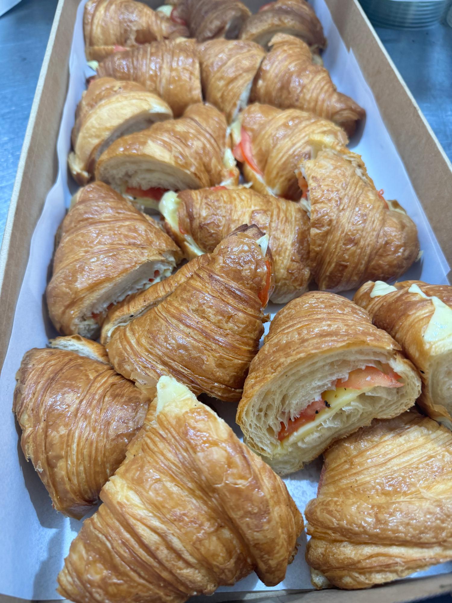Savoury Croissant