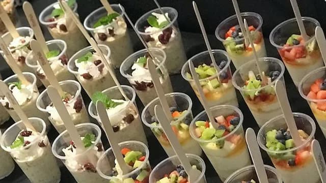 Yoghurt Cup
