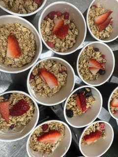 Yoghurt Cup