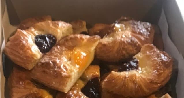 Danish Pastry