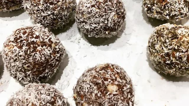 Delicious Housemade Balls