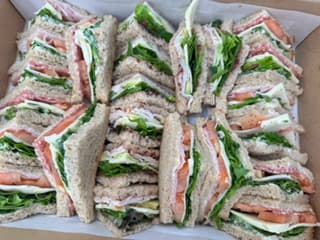 Assorted Sandwich
