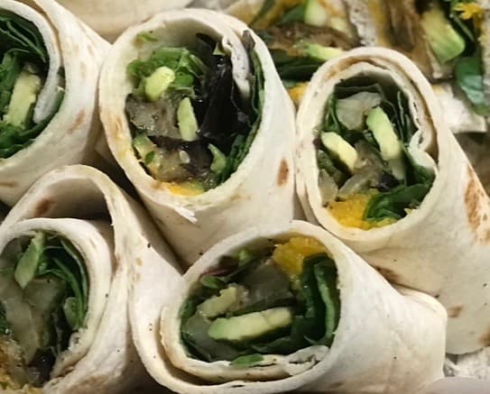 Vegan Wrap
