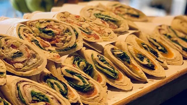 Vegan Wrap