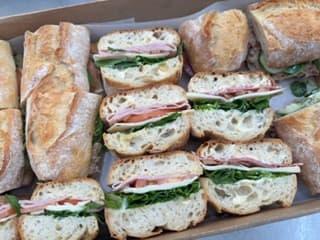 Assorted Baguette