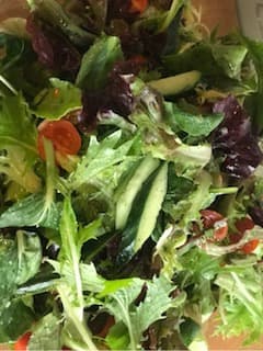 Garden Salad Bowl