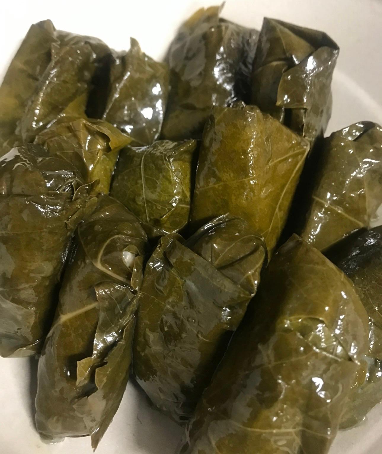 Dolmades