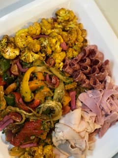 Antipasto Meze Platter (Small)