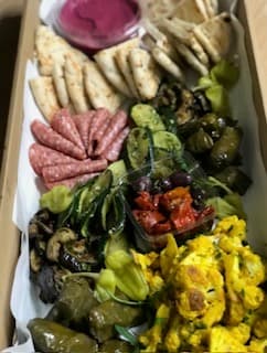 Antipasto Meze Platter (Large)