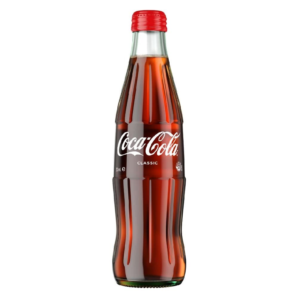 Soft Drink Bottle (330ml)