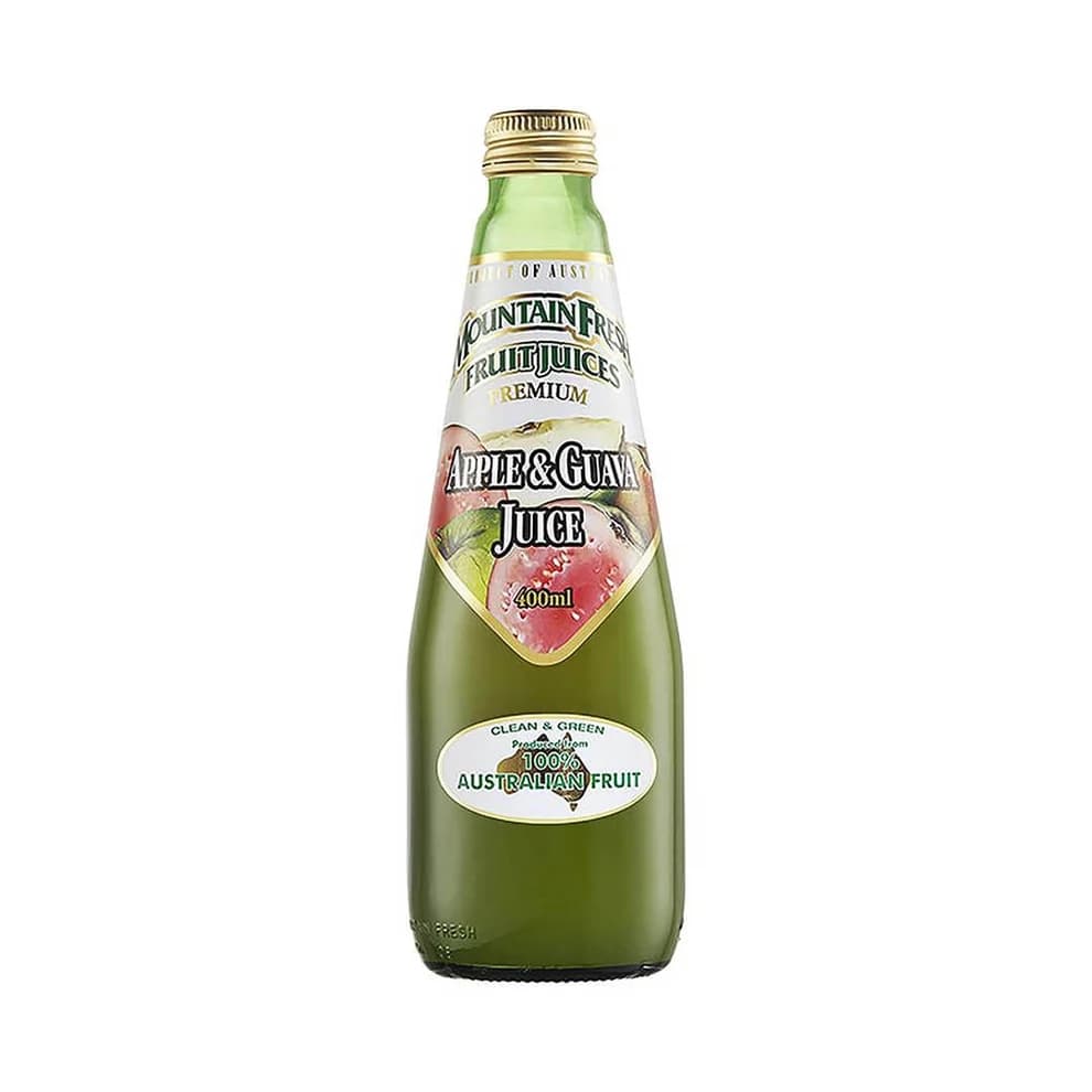 Mountain Fresh Juice (375ml)