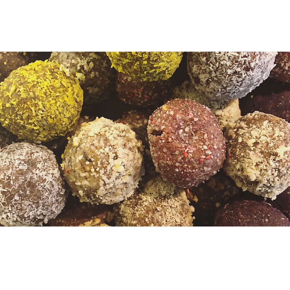 Bliss Balls (Platter of 20 Pieces)