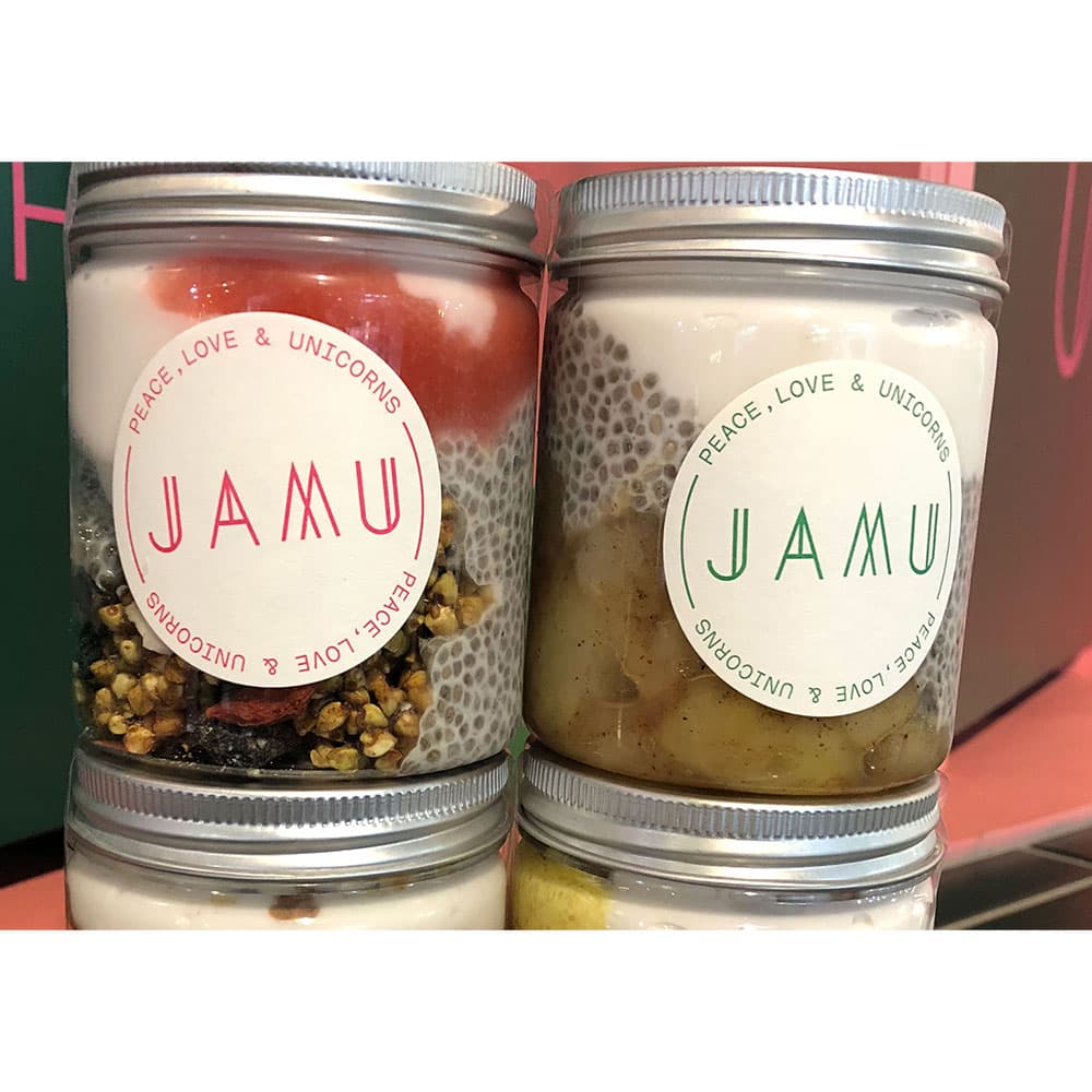 Breakfast Pots