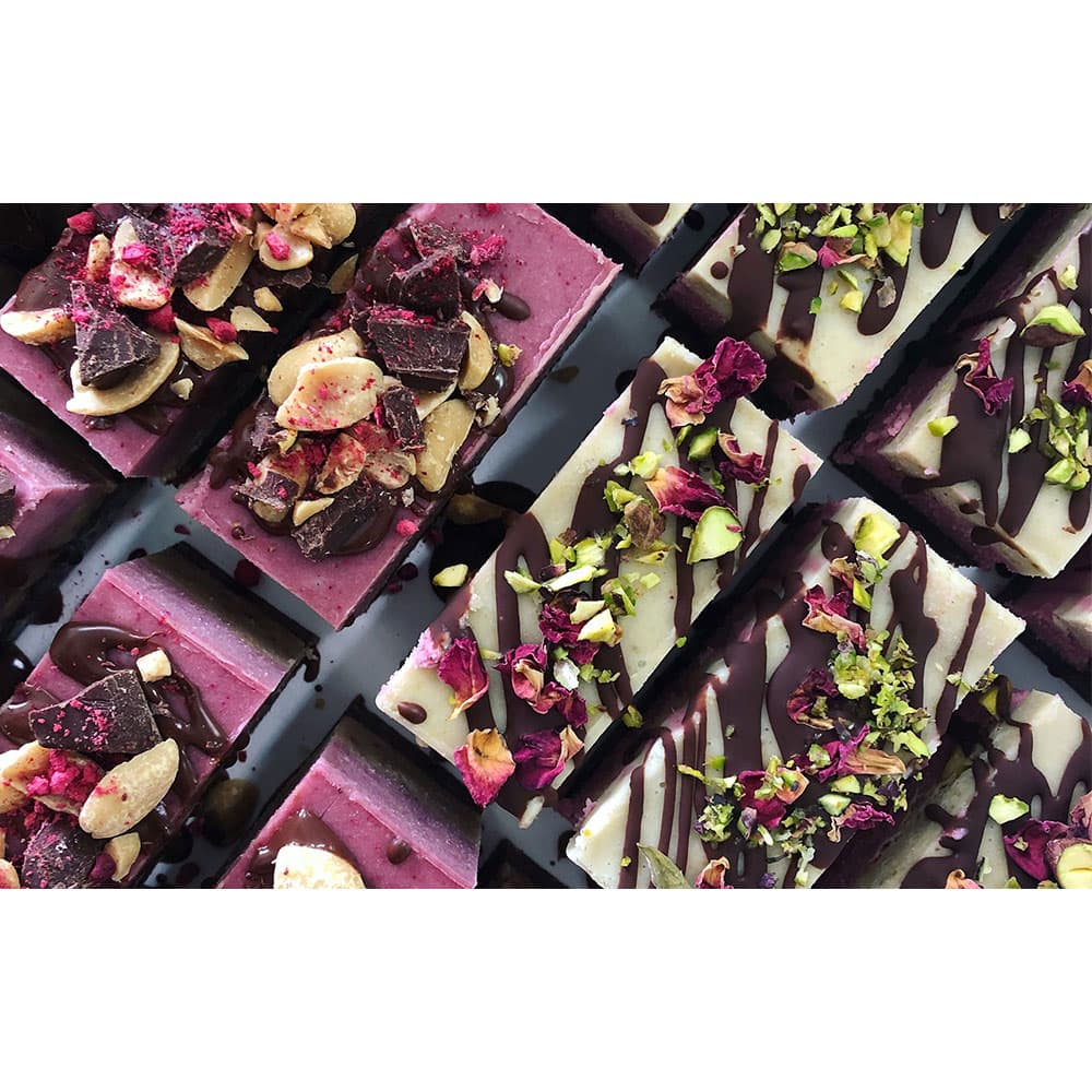 Sweet Slices (Platter of 48 Pieces)