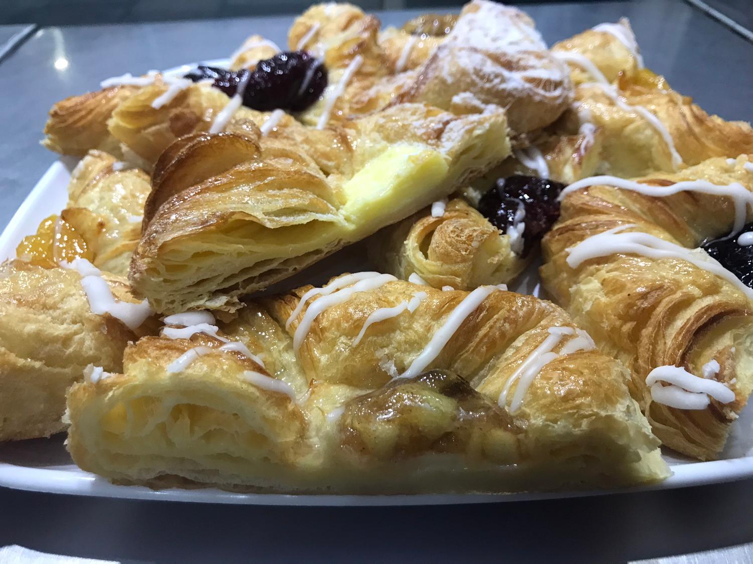 Danish Pastry