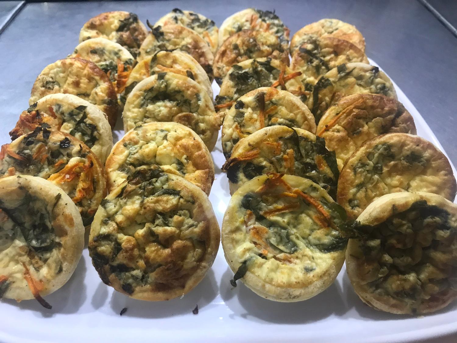 Quiche (Box of 12)