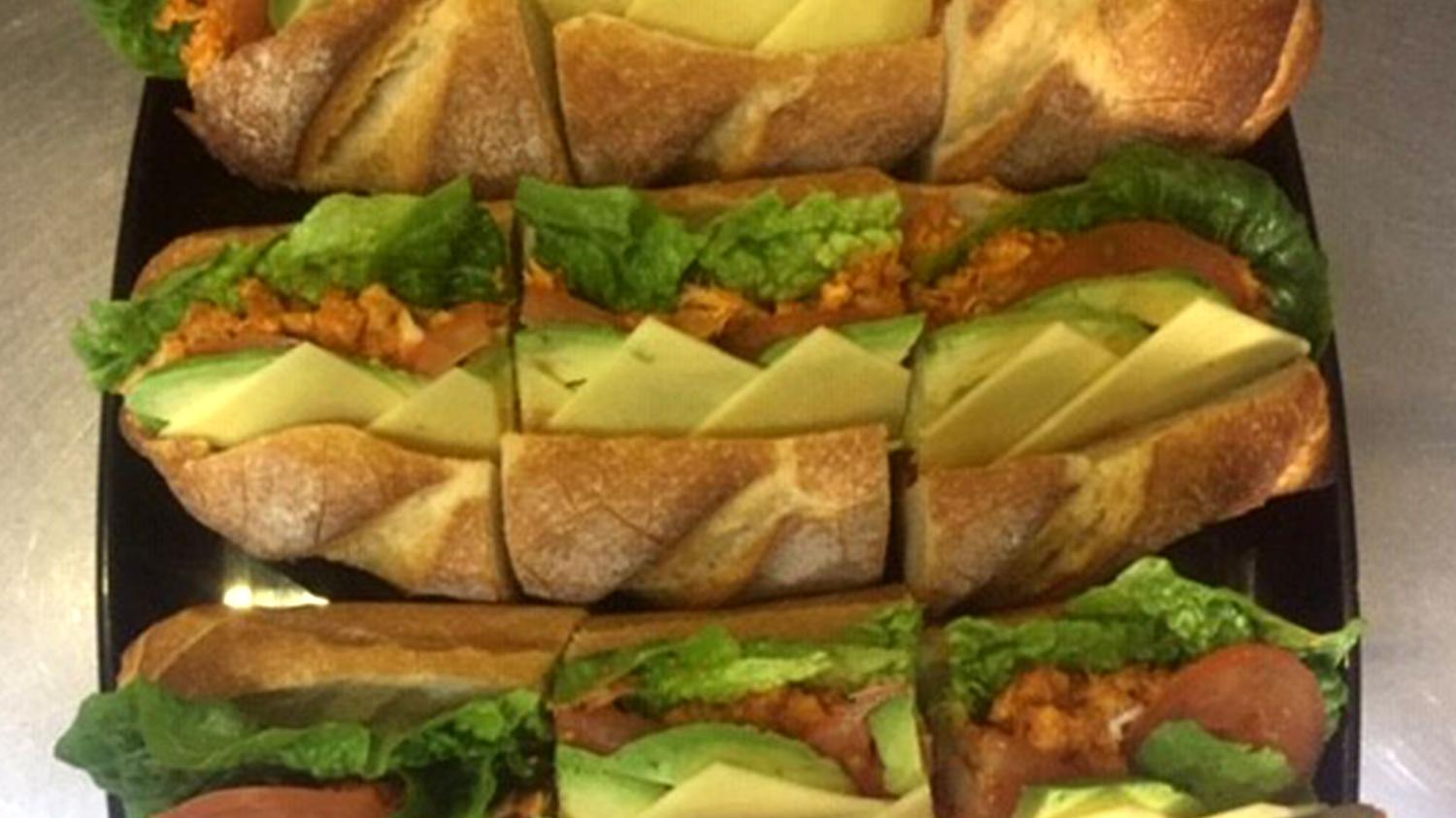 Assorted Baguette