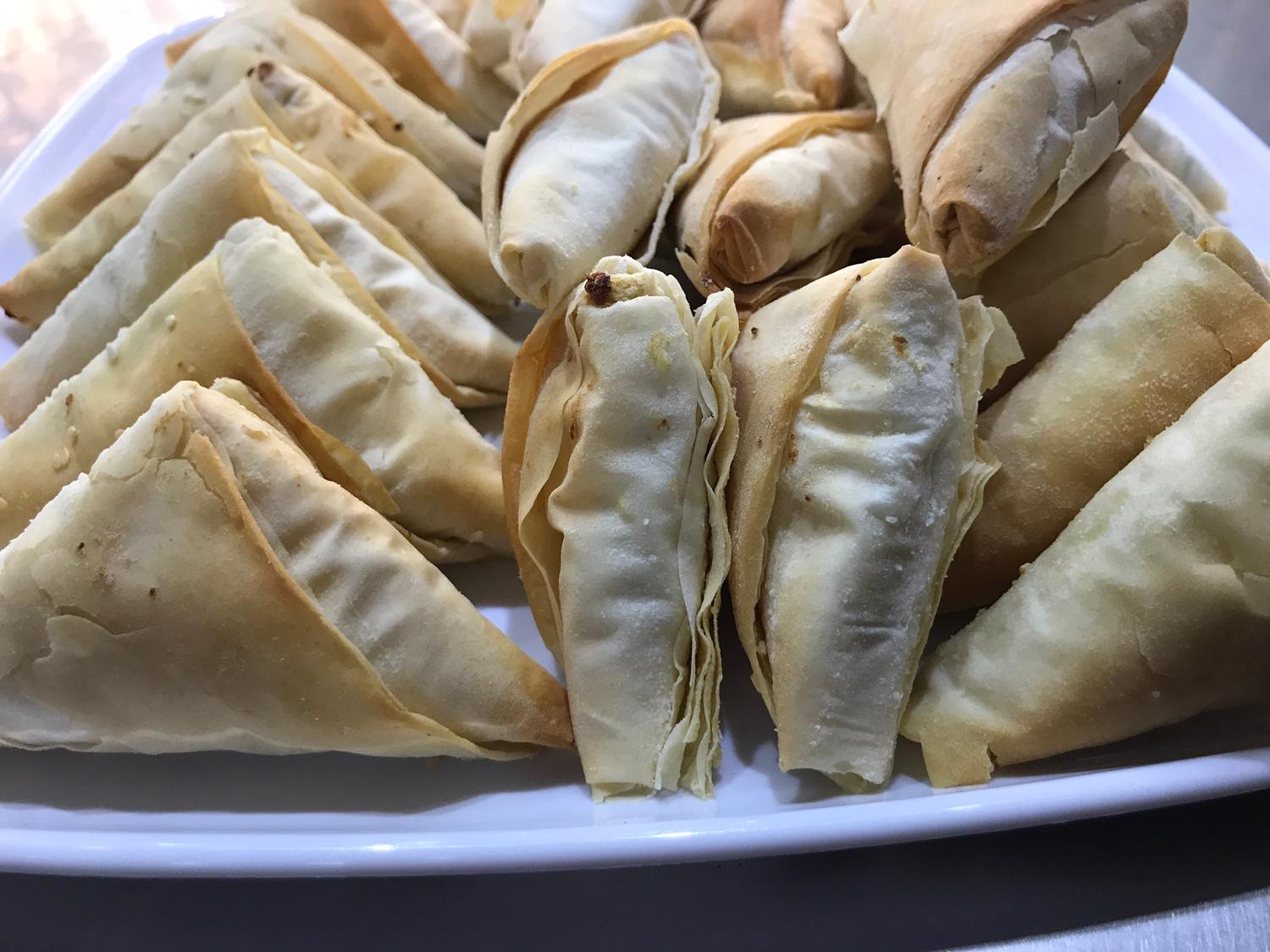 Filo Pastry (Box of 12)