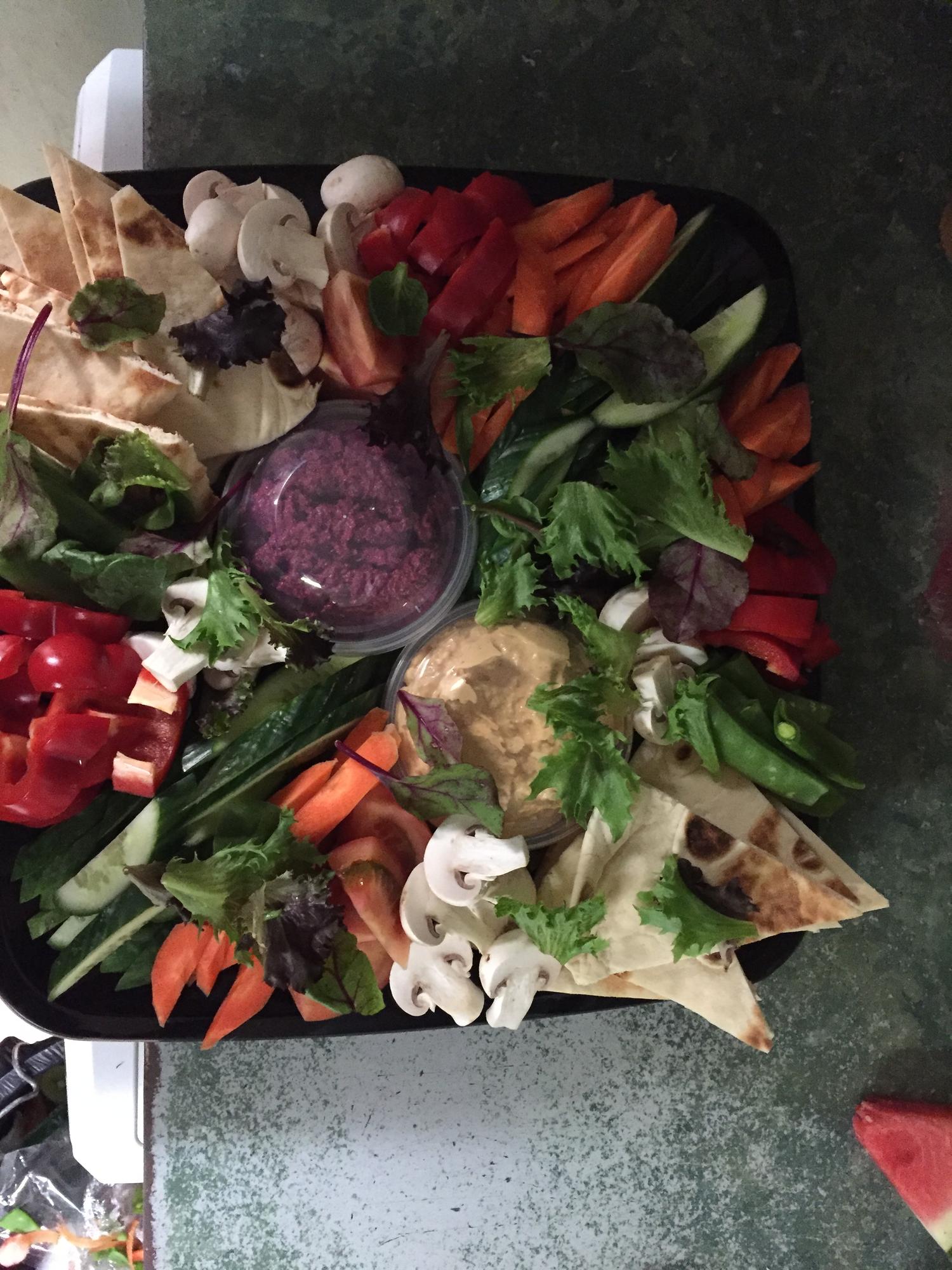 Dips Platter (Small)
