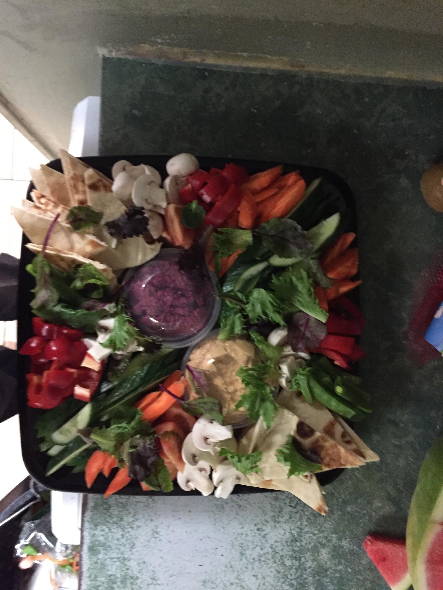 Dips Platter (Large)