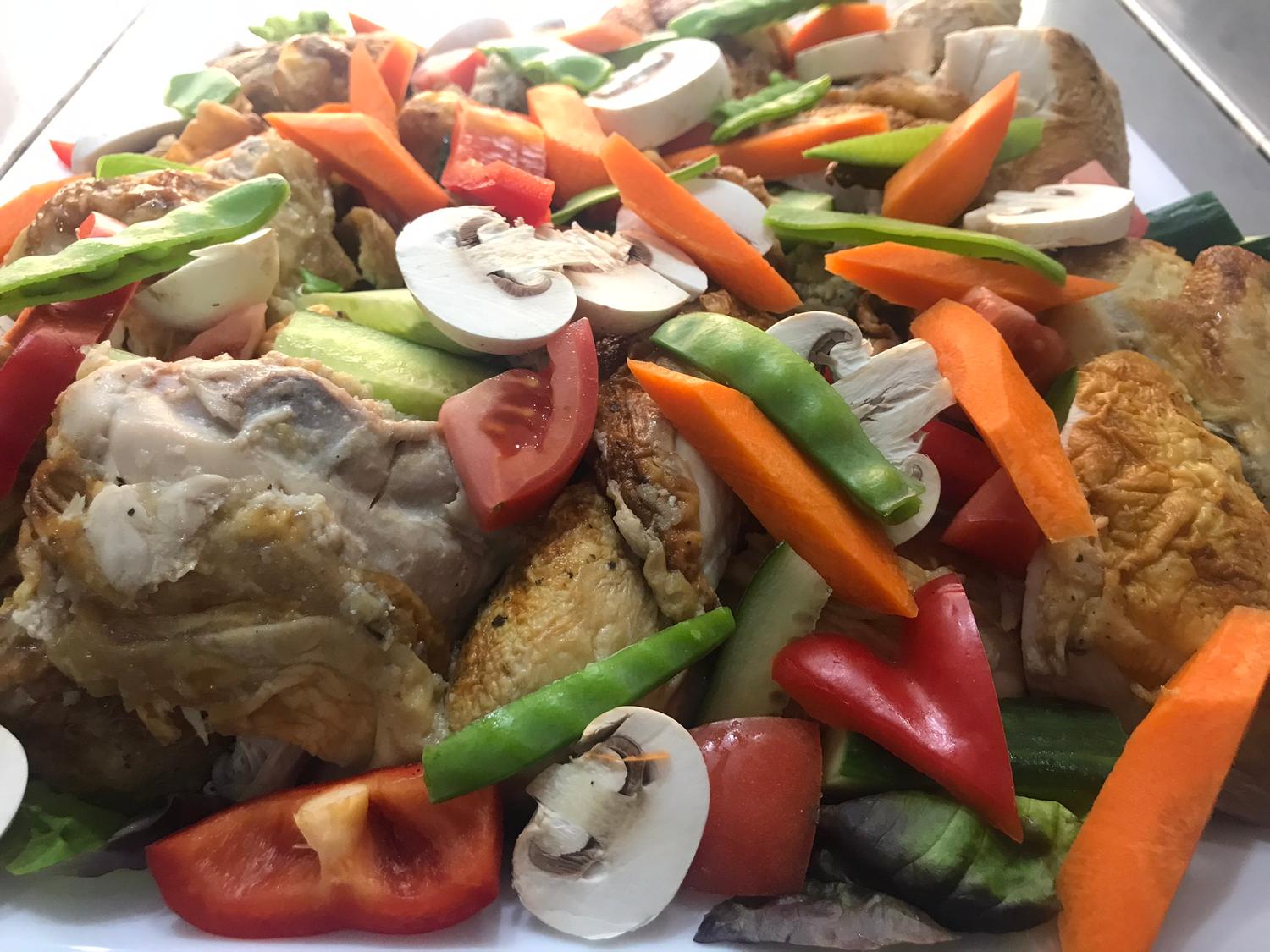 Chicken Platter (Small)
