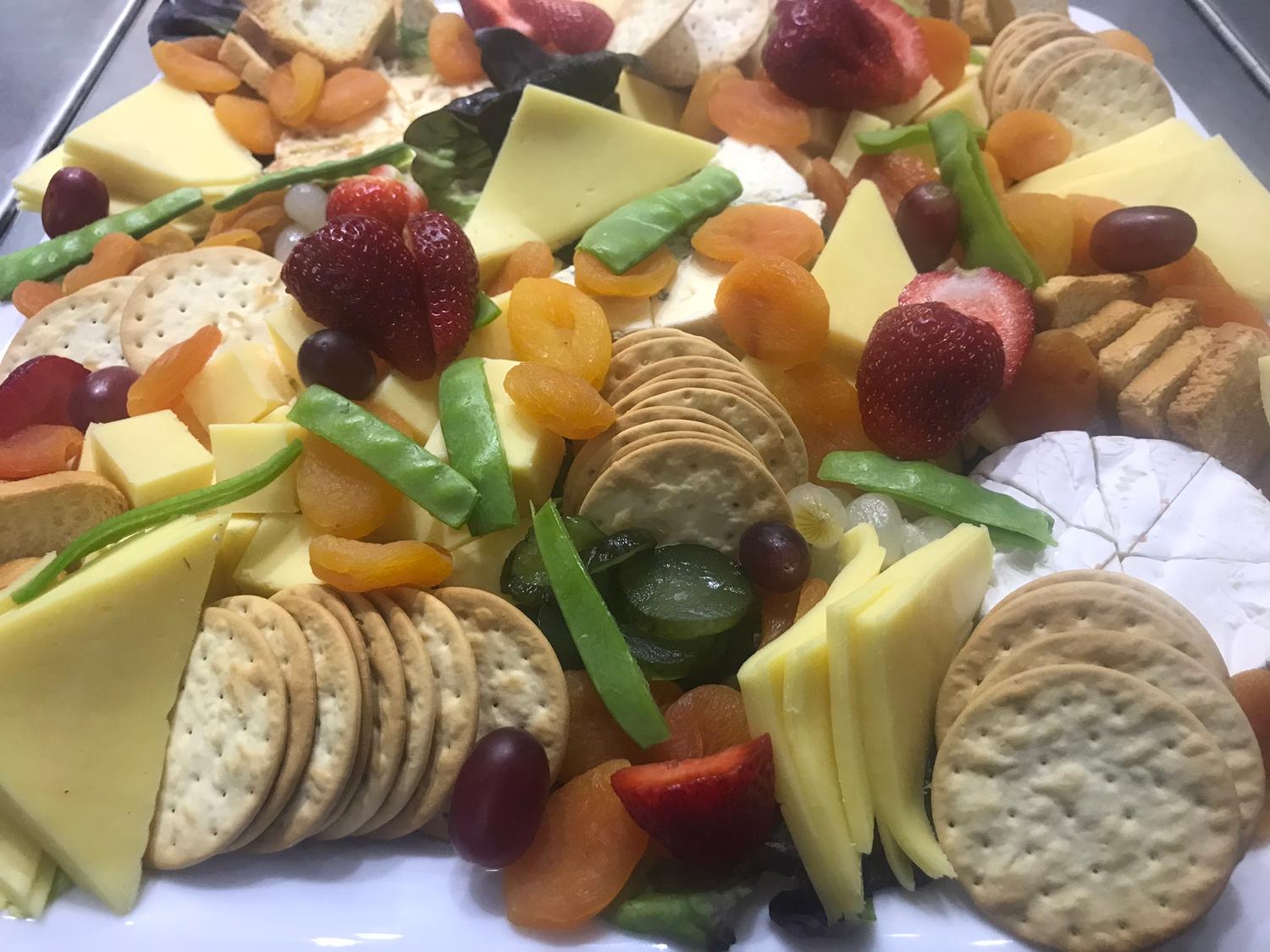 Cheese Platter (Small)