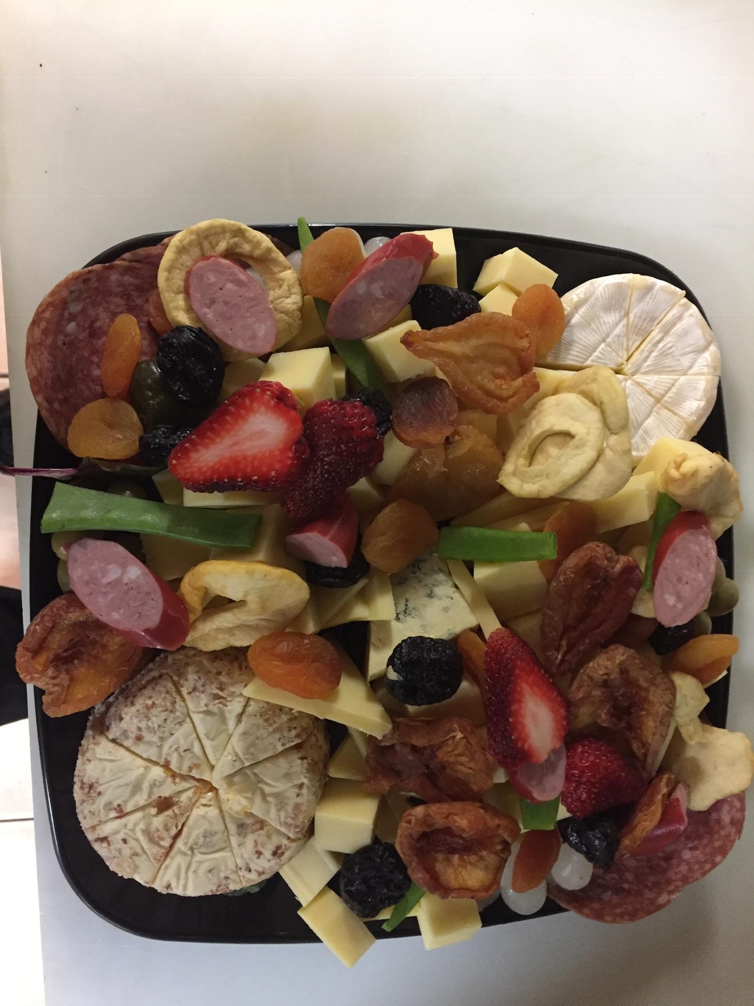 Cheese Platter (Large)