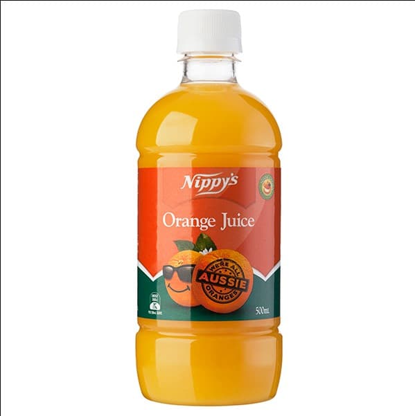 Fruit Juice (500ML)