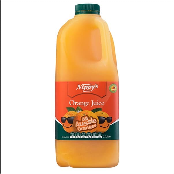 Fruit Juice (2L)