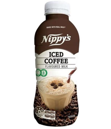 Nippy Flavoured Milk