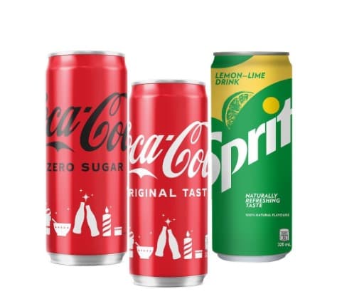 Soft Drink (375ML)