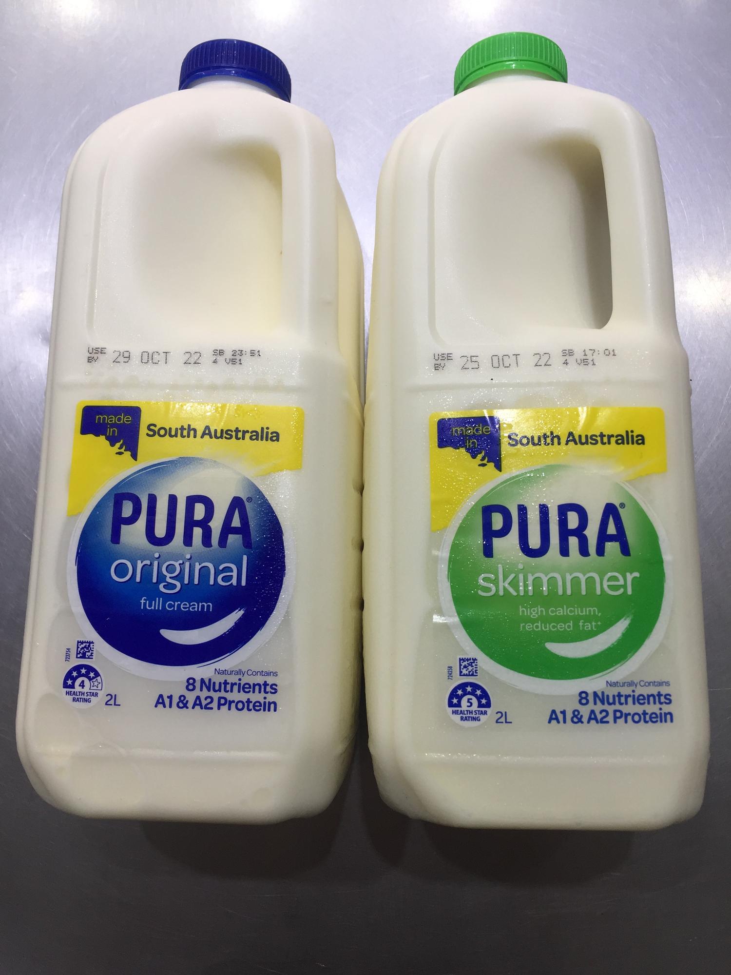 Milk (2L)