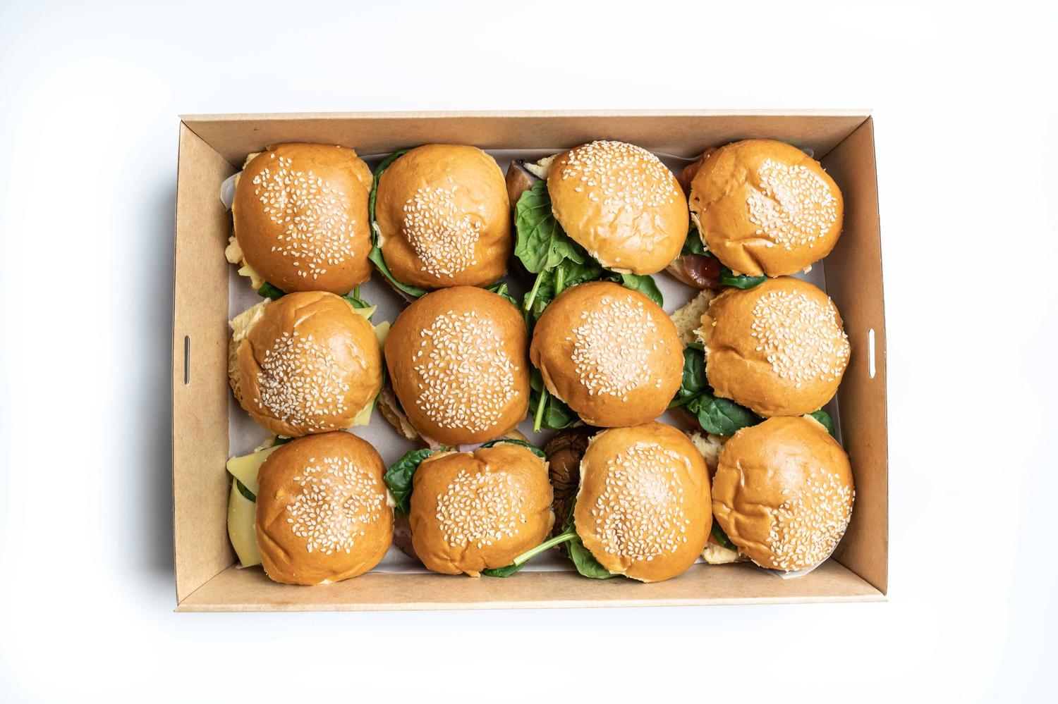 Morning Scramble Roll (Box of 12)