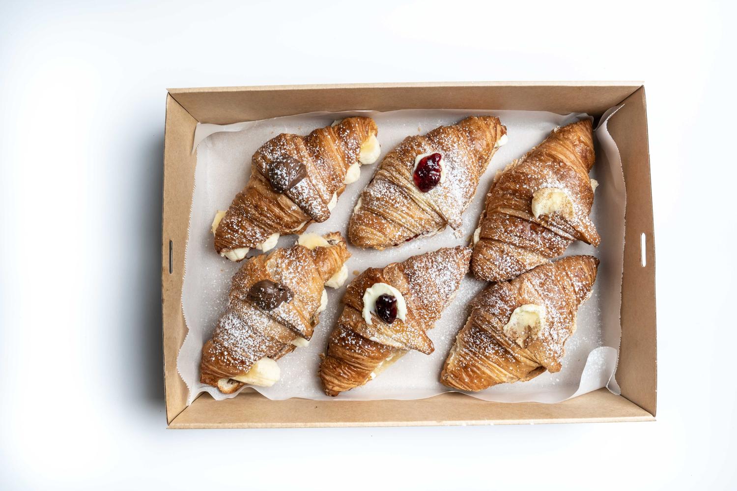 Sweet Naughty Croissant (Box of 6)
