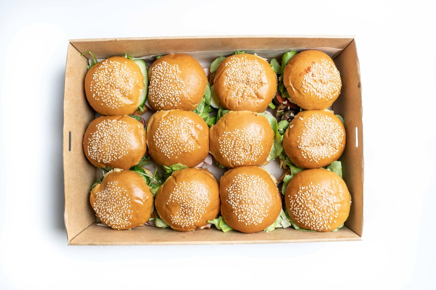 Artisan Morning Roll (Box of 12)