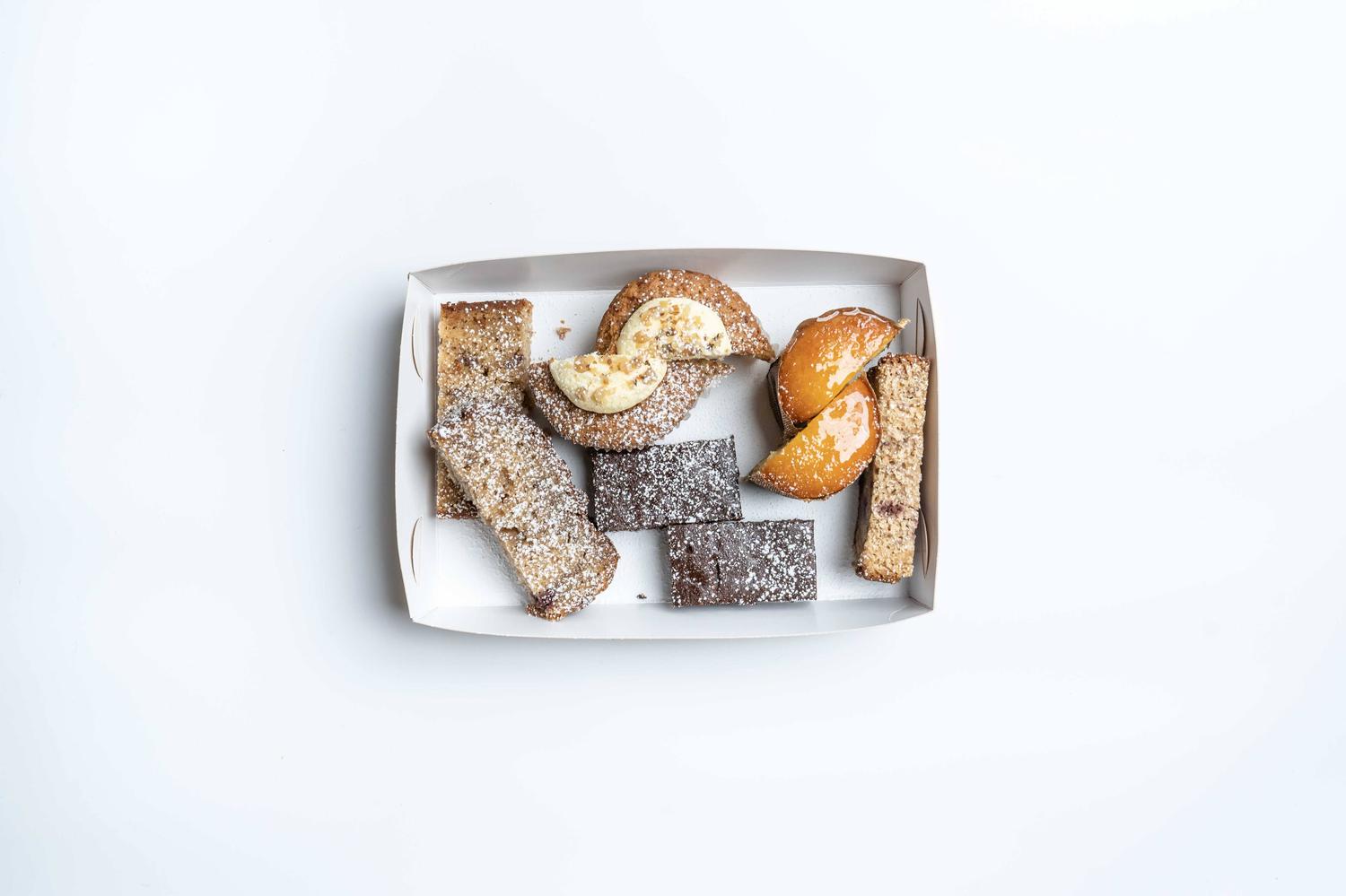Sweet Treats (Box of 12)