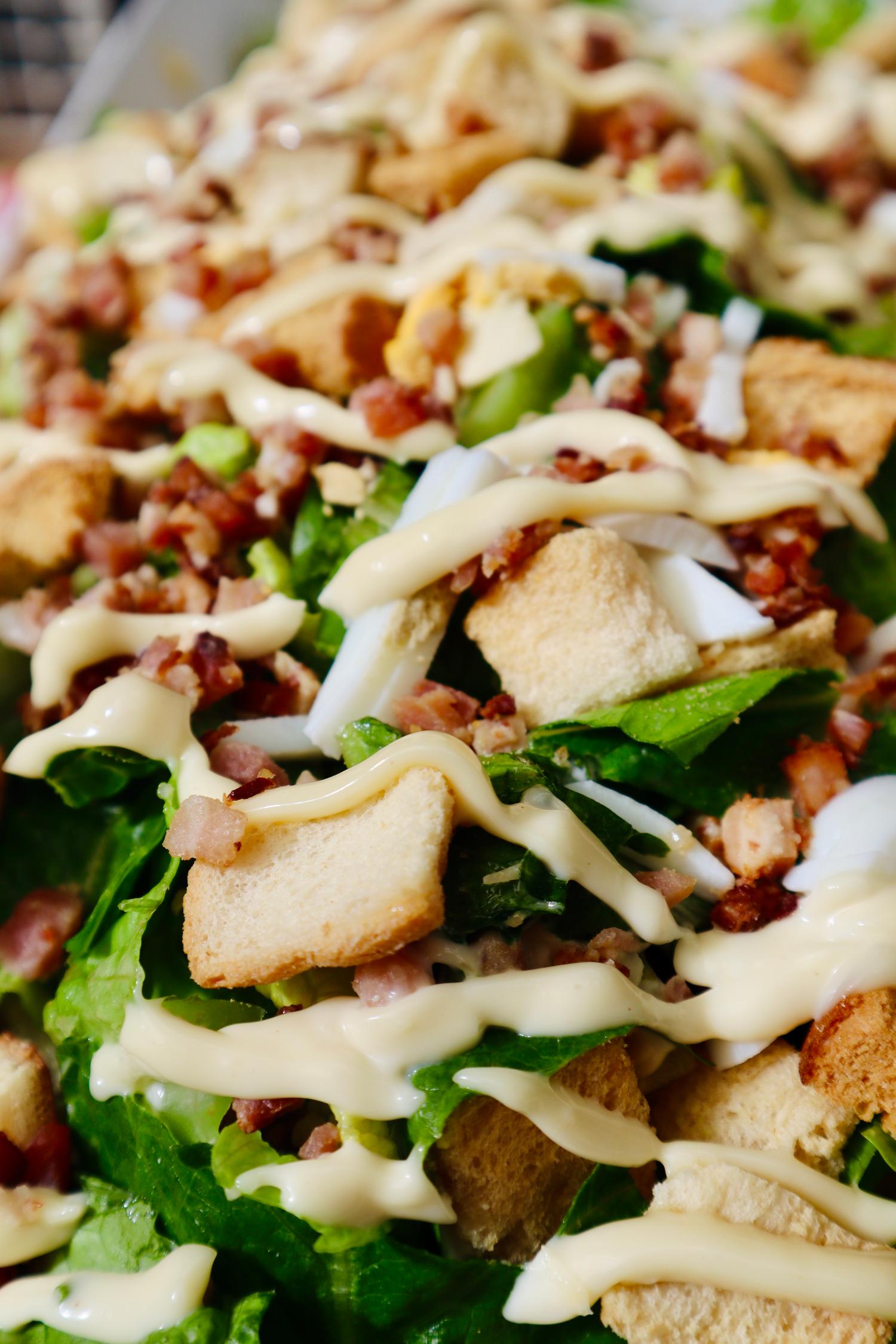 Caesar Salad (Large Platter)