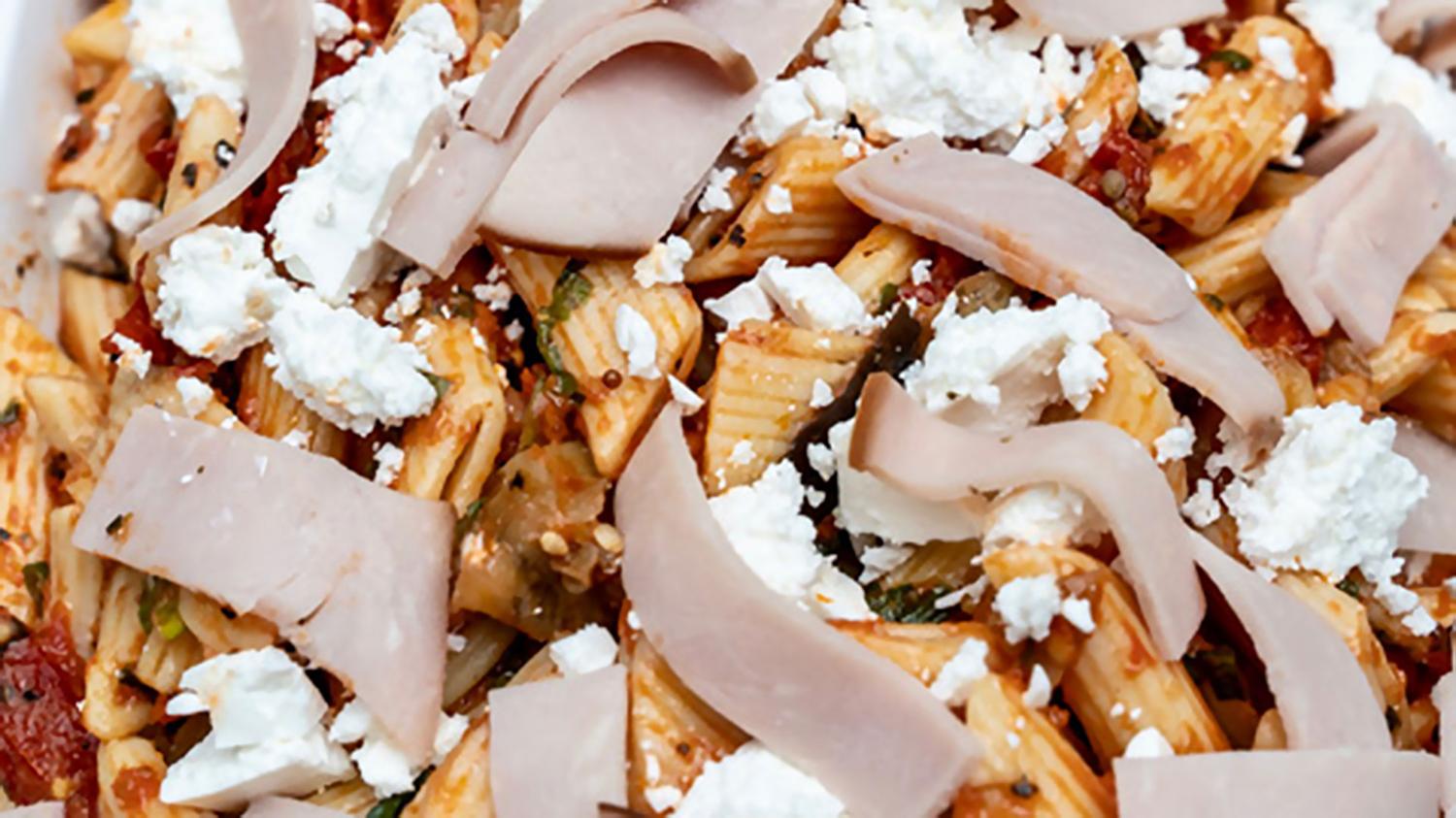 Italian Pasta Salad (Large Platter)