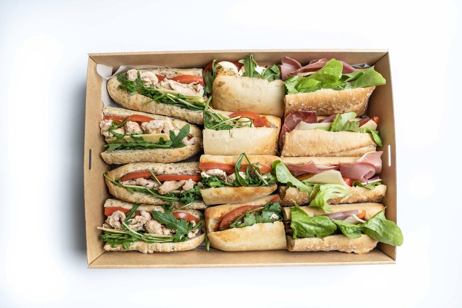 Italian Pane (Box of 12)