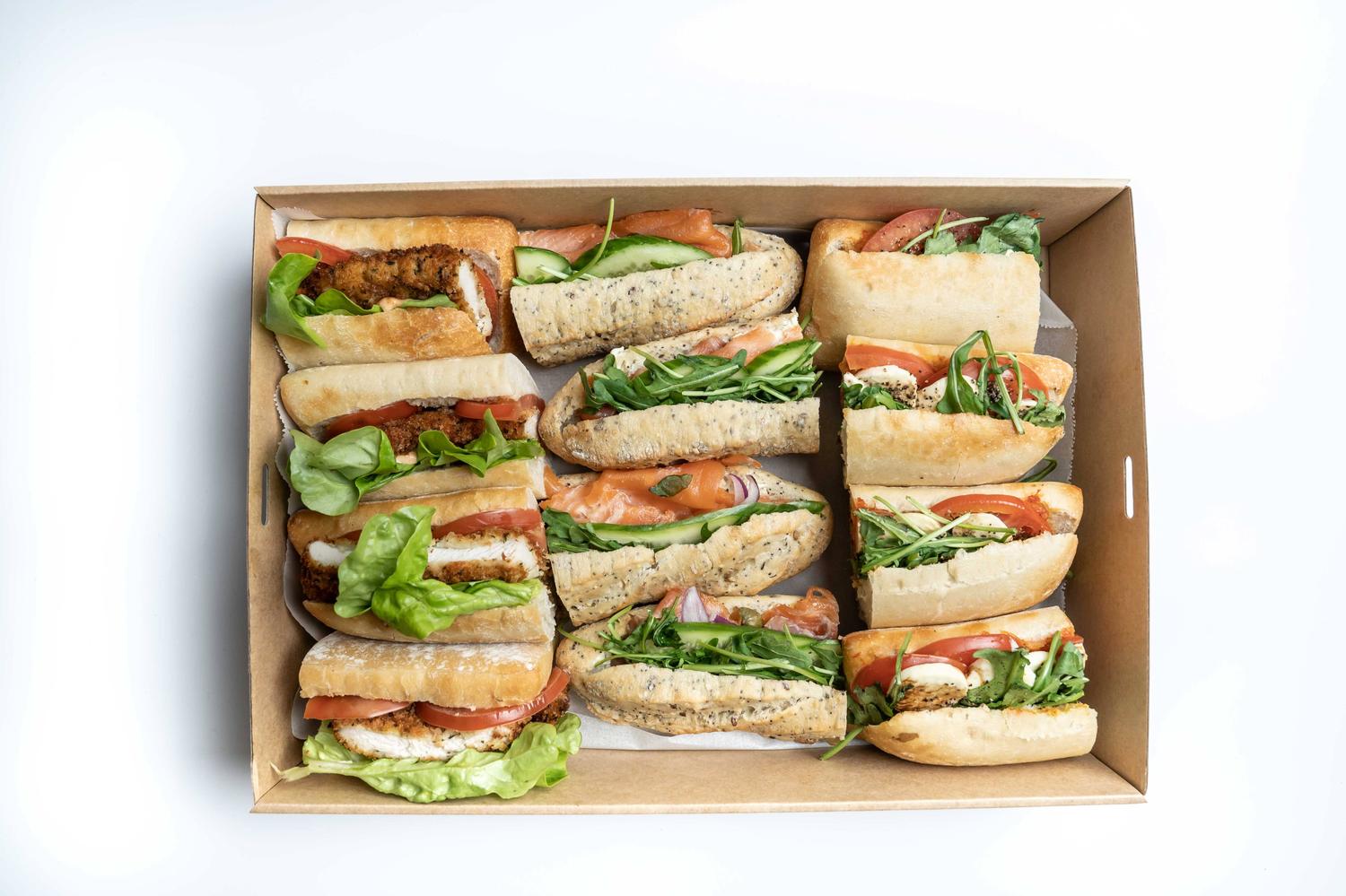Surf and Turf (Box of 12)
