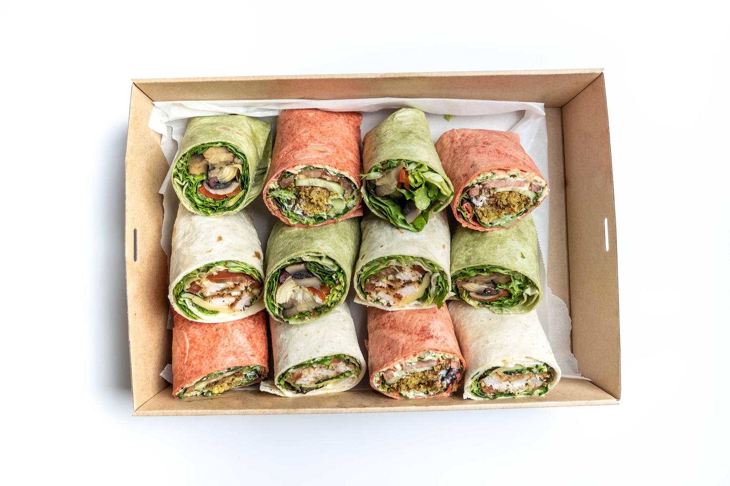 Totally Wrapped (Box of 12)